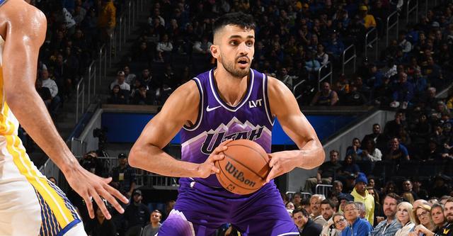 华体会官网-Shams：金州勇士与中锋奥默-尤尔特塞文签下10天短合同